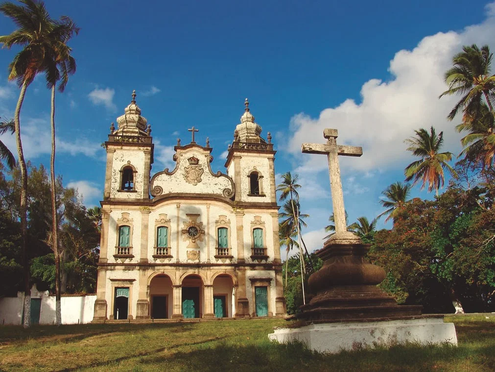 No momento, você está visualizando Igreja de Nossa Senhora dos Prazeres dos Montes Guararapes
