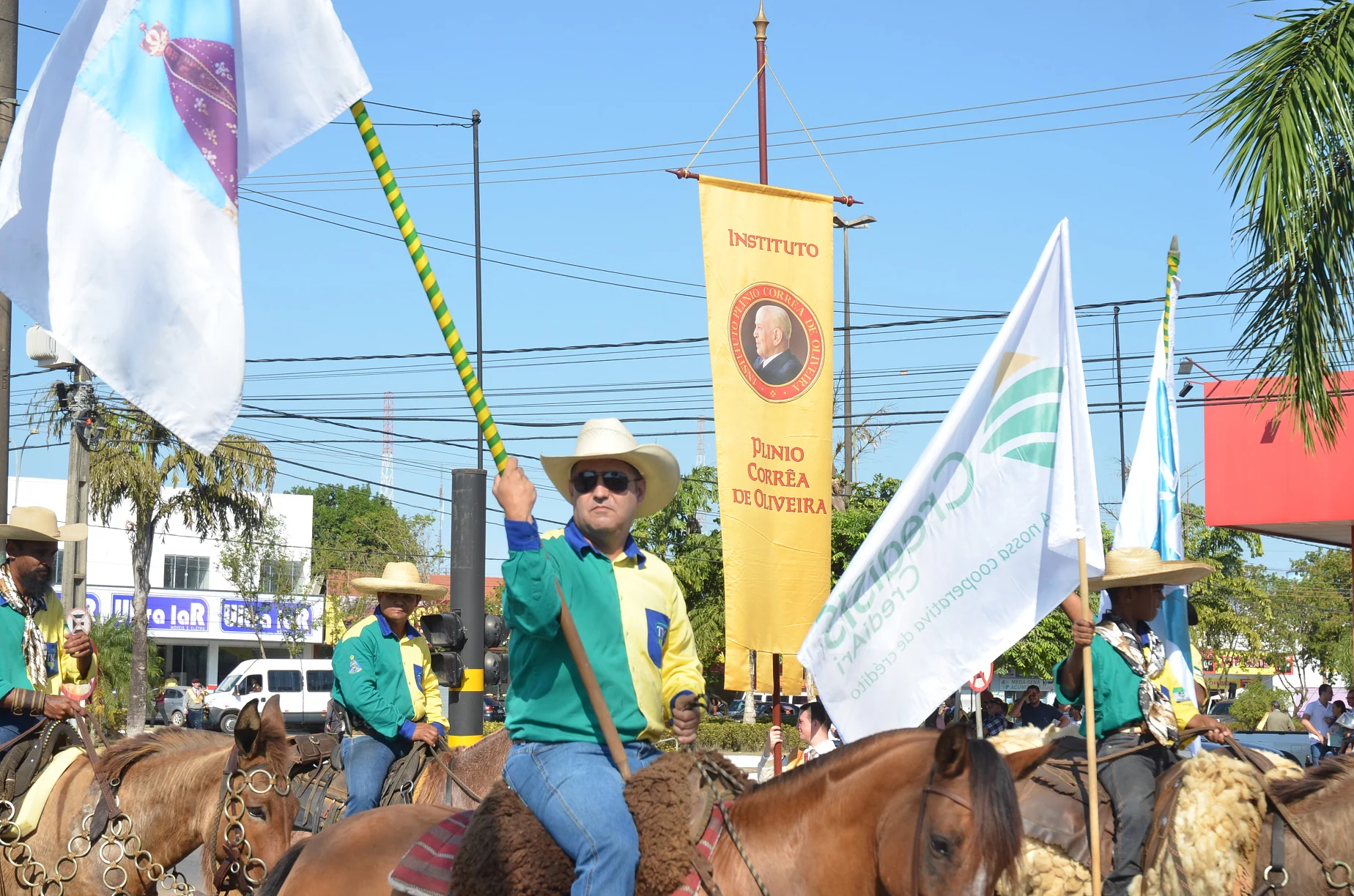 No momento, você está visualizando Em defesa da soberania da região amazônica e de seu desenvolvimento