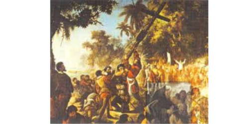 Esse meu Brasil que nasceu cristão: o rejeitado das esquerdas, do CIMI, do Sínodo da Amazônia