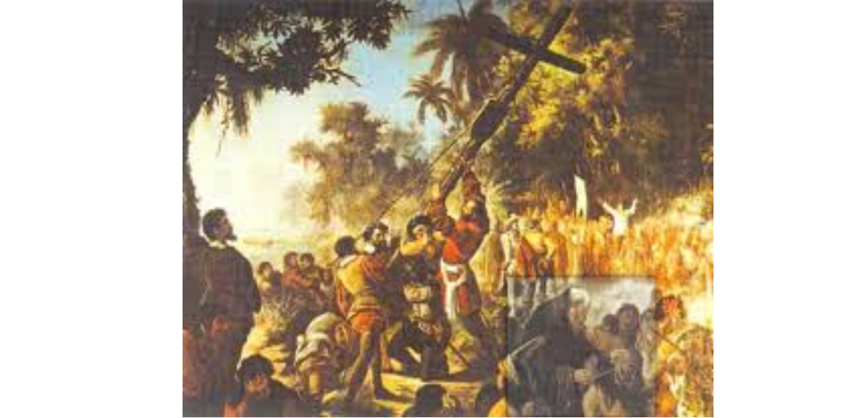 No momento, você está visualizando Esse meu Brasil que nasceu cristão: o rejeitado das esquerdas, do CIMI, do Sínodo da Amazônia