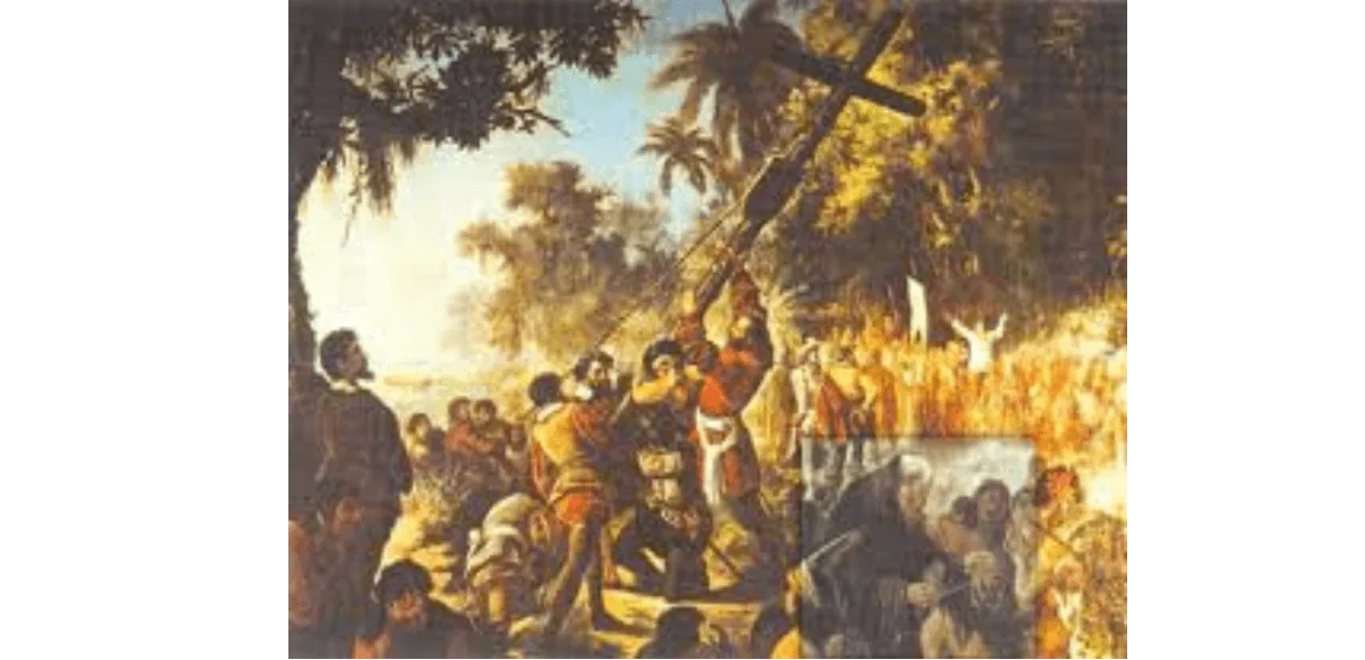 No momento, você está visualizando Esse meu Brasil que nasceu cristão: o rejeitado das esquerdas, do CIMI, do Sínodo da Amazônia
