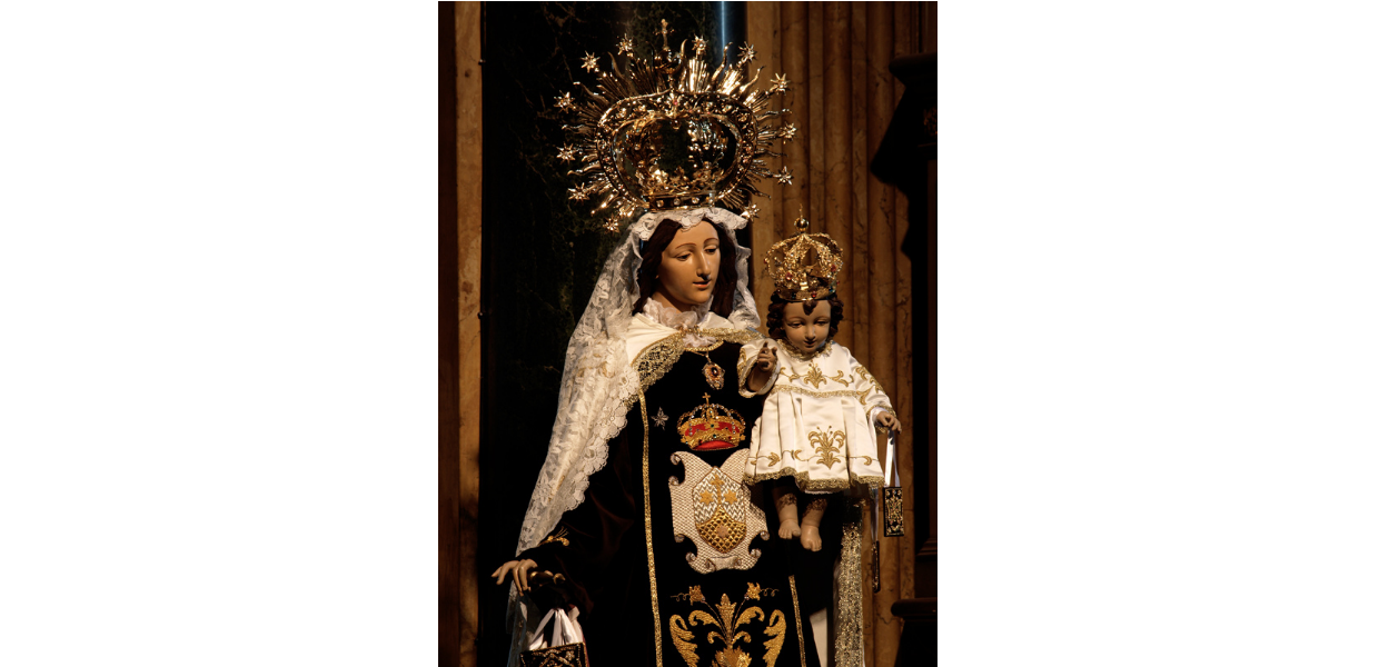 No momento, você está visualizando 16/07 – Nossa Senhora do Carmo