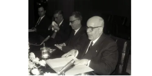 Faz parte de nossa História: julho de1966, 1 milhão contra o divórcio