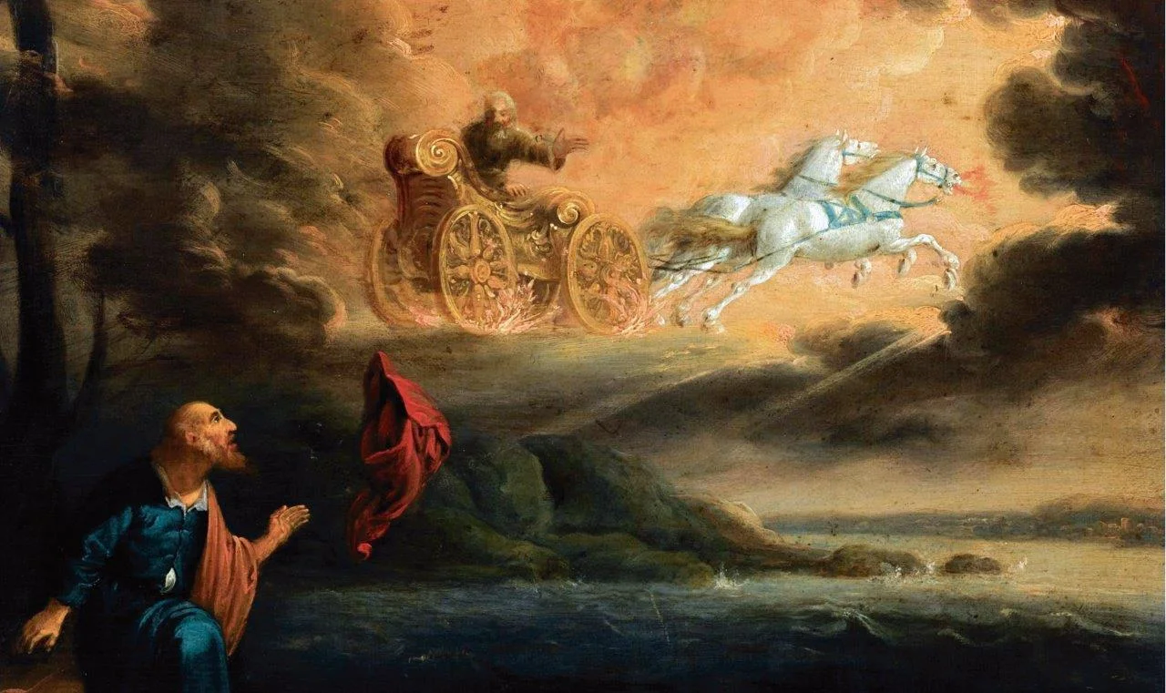 No momento, você está visualizando Santo Elias, o profeta de fogo