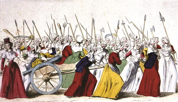 No momento, você está visualizando Genealogia da Revolução Francesa