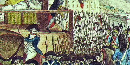 14 de julho de 1789 / 14 de julho de 2019 — 230 anos da Revolução Francesa