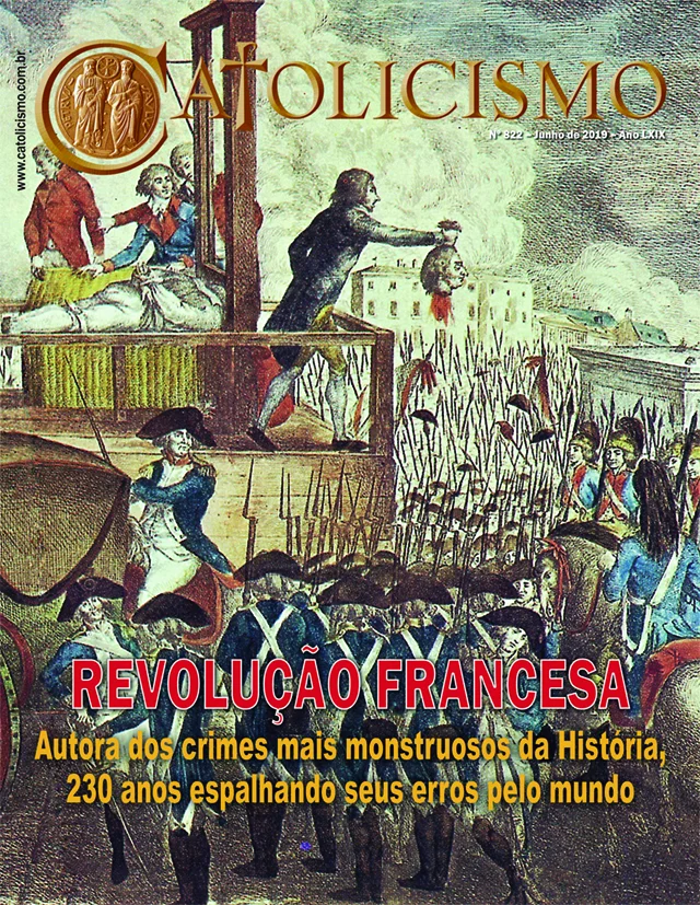 No momento, você está visualizando 14 de julho de 1789 / 14 de julho de 2019 — 230 anos da Revolução Francesa