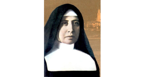 09/07 – Santa Paulina do Coração Agonizante de Jesus, Virgem