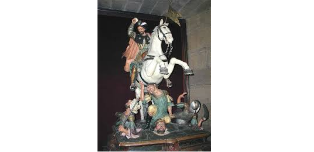 No momento, você está visualizando 25/07 – São Tiago Maior, Apóstolo e Mártir