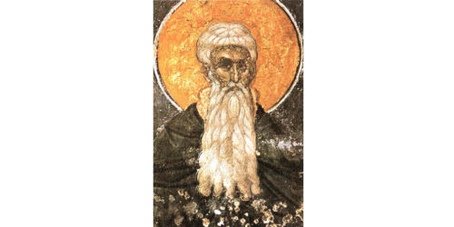 19/07 – Santo Arsênio, Confessor