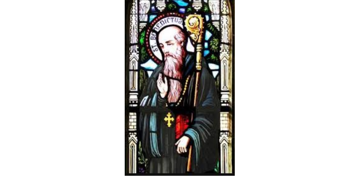 No momento, você está visualizando 11/07 – São Bento Abade, Confessor