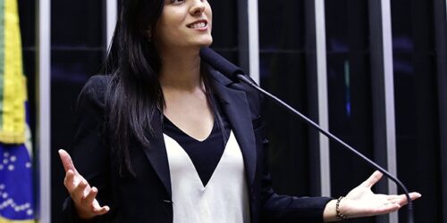 Uma deputada digna defensora da família católica