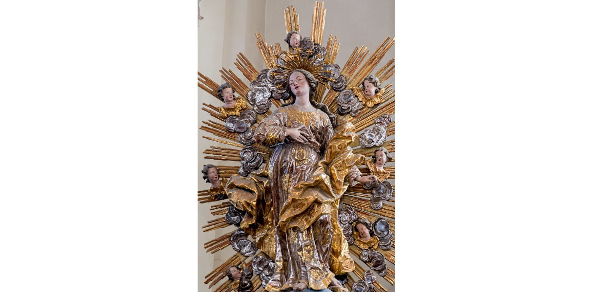 No momento, você está visualizando 15/08 – Assunção de Nossa Senhora aos céus