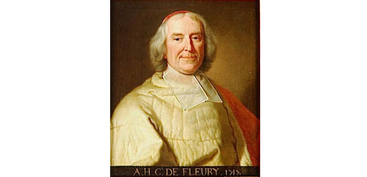 No momento, você está visualizando Comentando personagens históricos: Cardeal Fleury e a 3a. força (Centrão)