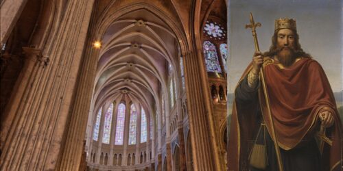 Por quê a esquerda e os progressistas temem a Idade Média? Chartres nasceu de um flash!
