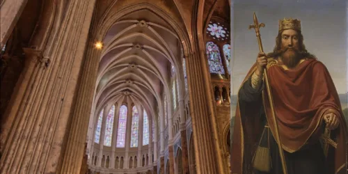 Por quê a esquerda e os progressistas temem a Idade Média? Chartres nasceu de um flash!