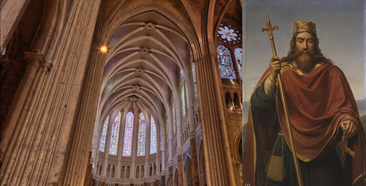 No momento, você está visualizando Por quê a esquerda e os progressistas temem a Idade Média? Chartres nasceu de um flash!