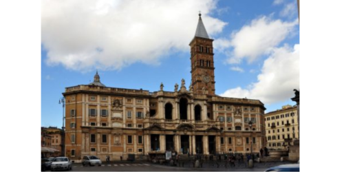 05/08 – Dedicação da Basílica de Santa Maria das Neves