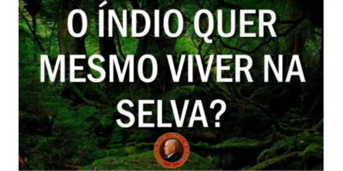 Sínodo da Amazônia: Os índios querem mesmo ficar na selva? Veja o que eles dizem…