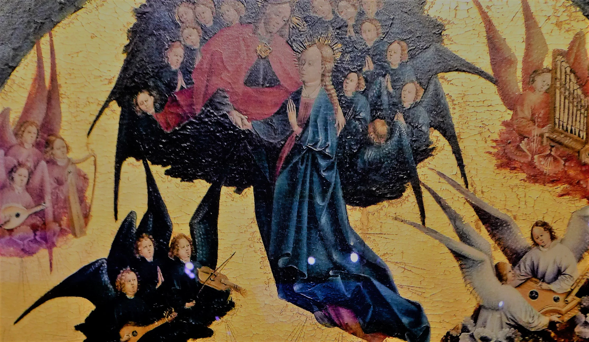 No momento, você está visualizando A triunfante Assunção de Nossa Senhora