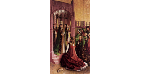 18/08 – Santa Helena Imperatriz, Viúva
