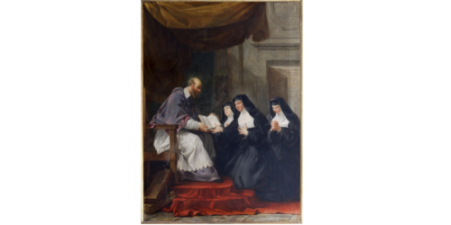 12/08 – Santa Joana de Chantal, Viúva
