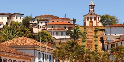 Festa de Nossa Senhora do Rosário no Serro