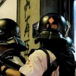 Temor de mais uma Tiananmen em Hong Kong estarrece o mundo