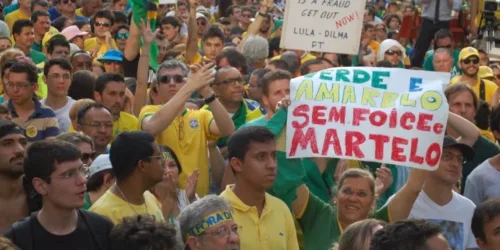 Uma nova ameaça sobre o Brasil Verde e Amarelo