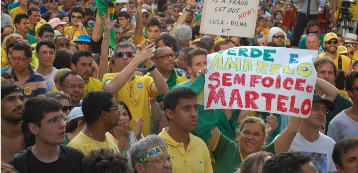 No momento, você está visualizando Uma nova ameaça sobre o Brasil Verde e Amarelo