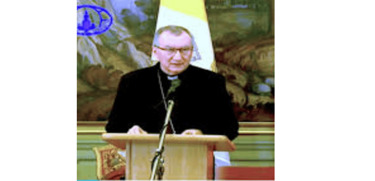 No momento, você está visualizando Cardeal Parolin viola a subsidiariedade na ONU, o Sínodo da Amazônia e a soberania nacional