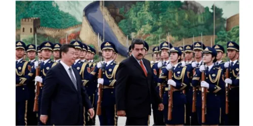 China e Rússia ao lado da Venezuela. Brasil vence na ONU