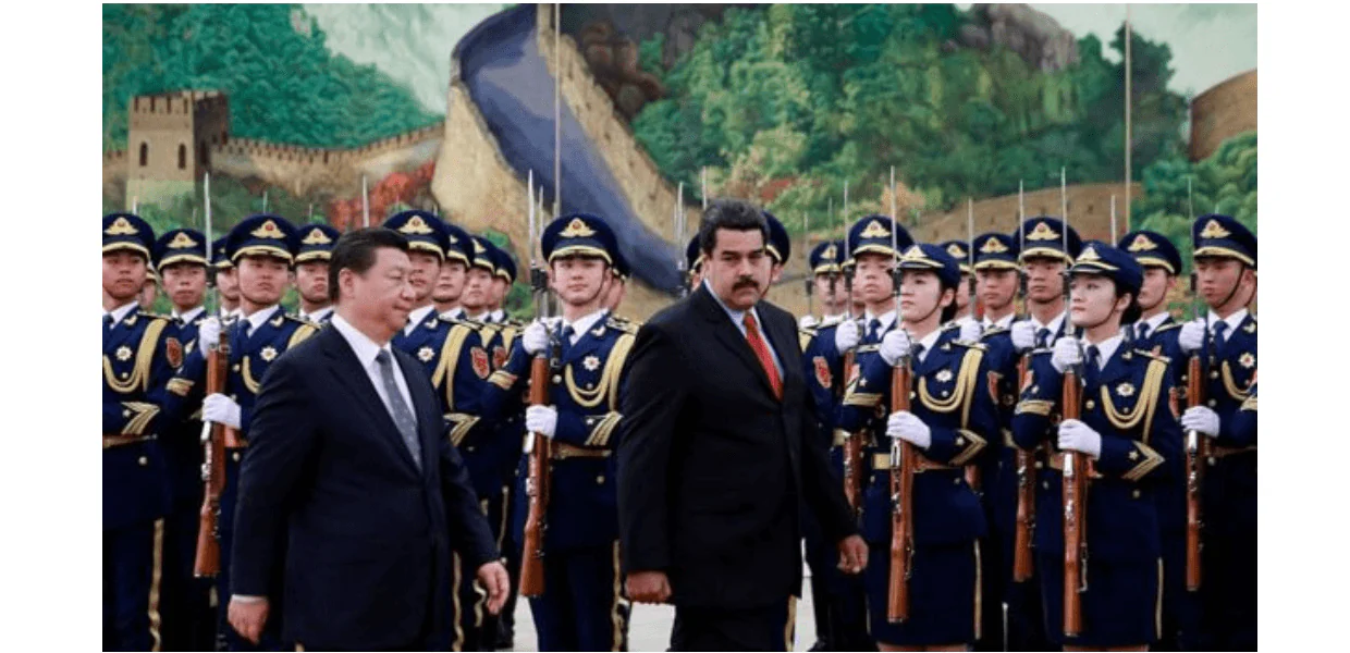 No momento, você está visualizando China e Rússia ao lado da Venezuela. Brasil vence na ONU
