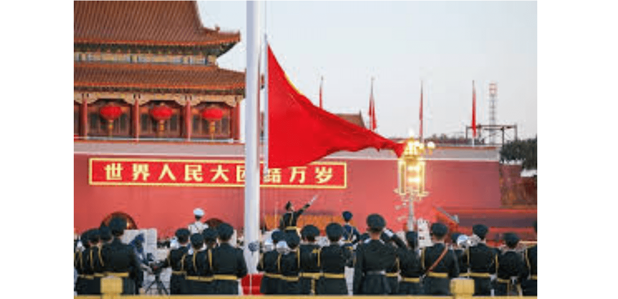 No momento, você está visualizando China comemora 70 anos da Revolução e (70 milhões) de mortos