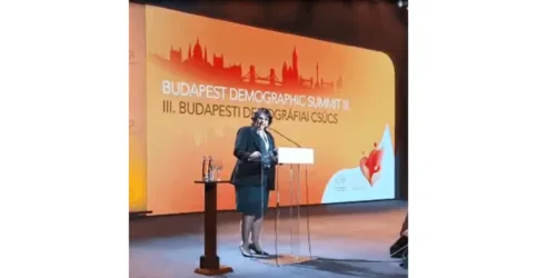 Brasil defende Valores Morais na “Cúpula da Demografia”. Reação da esquerda