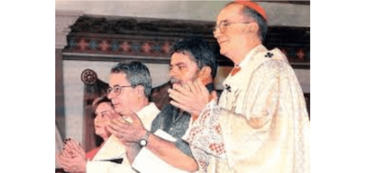 No momento, você está visualizando PT é o novo (mau) aliado do Sínodo Pan-Amazônico. Progressismo e Esquerdismo