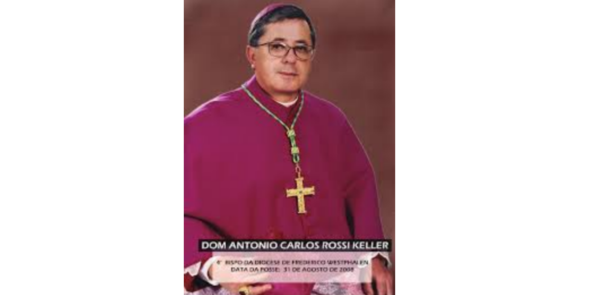 No momento, você está visualizando D. Keller também se pronuncia contra erros do Sínodo Pan Amazônico