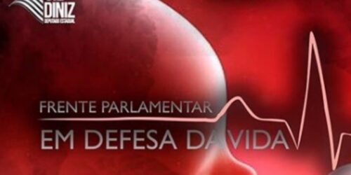 IPCO na abertura da Frente Parlamentar em defesa da vida na ALESP