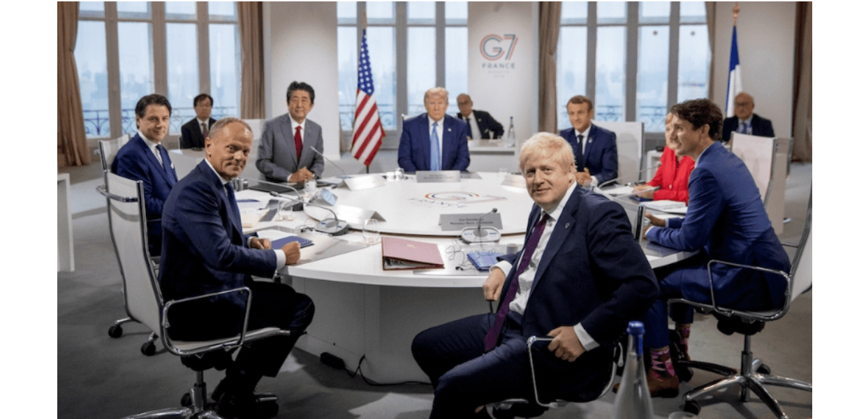 No momento, você está visualizando Reunião do G7 rejeita incluir linguagem do aborto