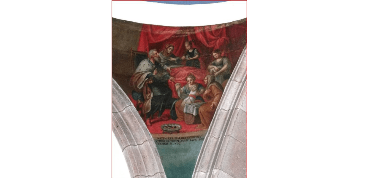 No momento, você está visualizando 08/09 – Natividade de Nossa Senhora