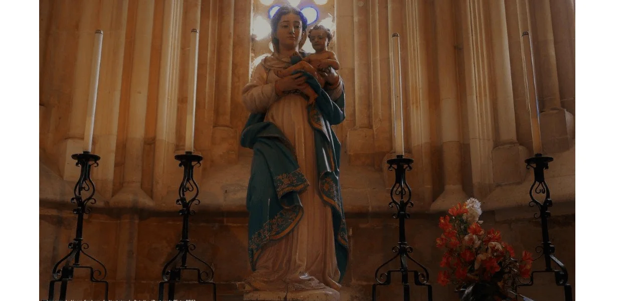No momento, você está visualizando Por que os católicos devem estar juntos da Virgem Maria para sobreviverem à grande apostasia