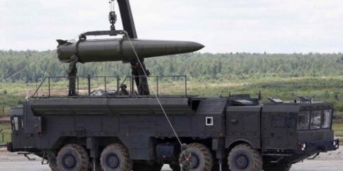 Fim de tratado nuclear acena flagelos universais