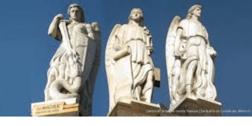 29/09 – Gloriosos Arcanjos São Miguel, São Gabriel e São Rafael