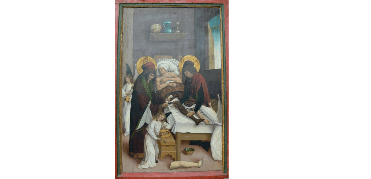 No momento, você está visualizando 26/09 – São Cosme e São Damião, Mártires