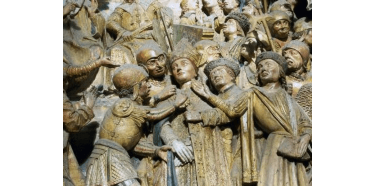 No momento, você está visualizando 25/09 – São Firmino, bispo e mártir