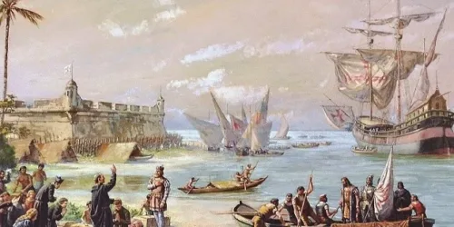 Apostolado e epopeia dos santos missionários