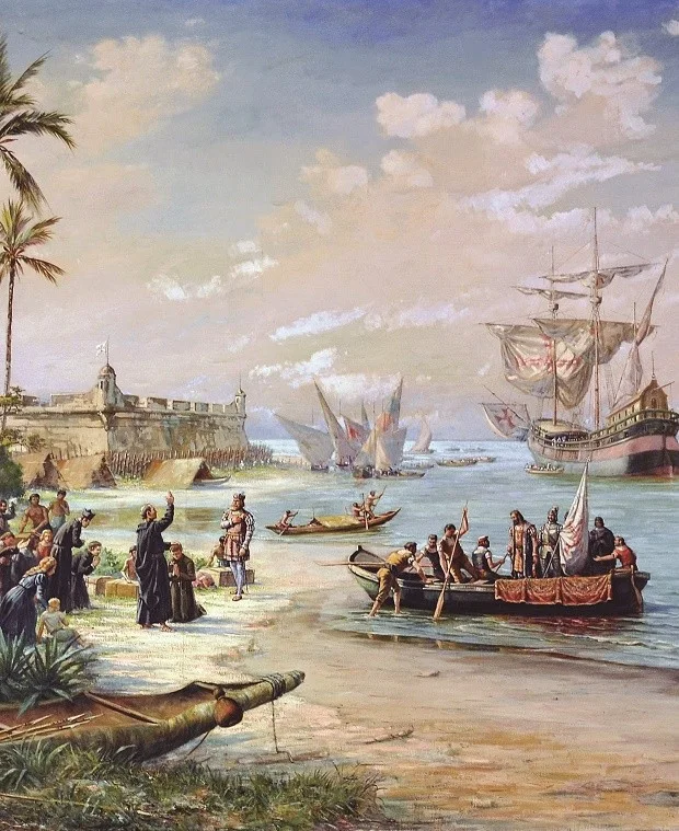 No momento, você está visualizando Apostolado e epopeia dos santos missionários