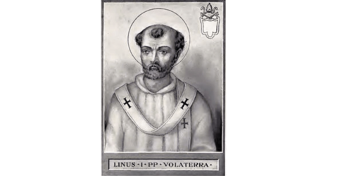 23/09 – São Lino Papa, Mártir