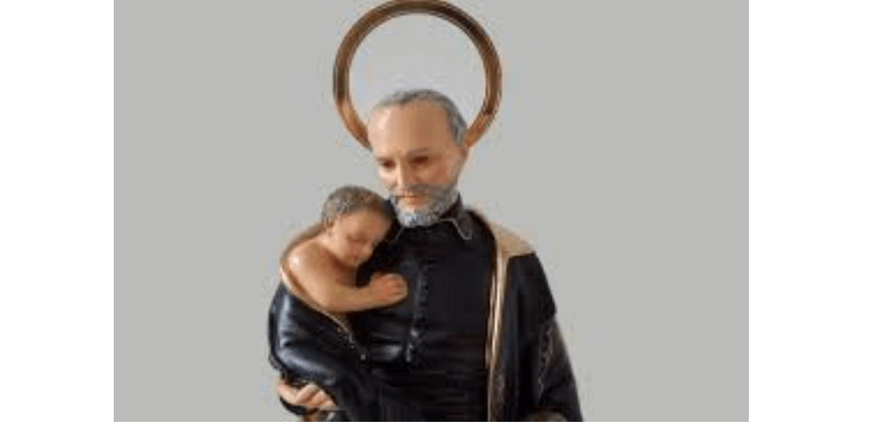 No momento, você está visualizando 27/09 – São Vicente de Paulo, Confessor