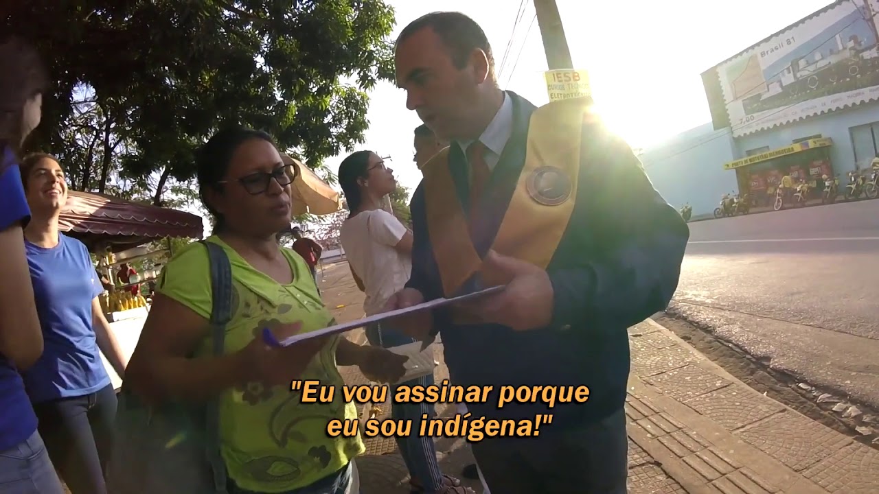 No momento, você está visualizando Assine já! Contra os riscos do Sínodo da Amazônia